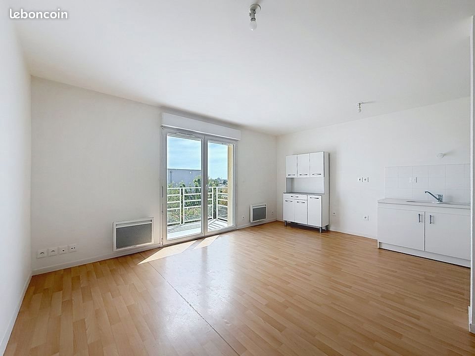 Appartement à vendre, 49m², Puilboreau