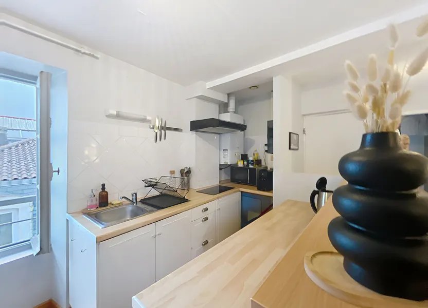 Appartement à vendre, 42m², La Rochelle