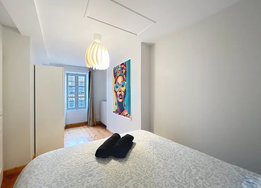 Appartement à vendre, 42m², La Rochelle