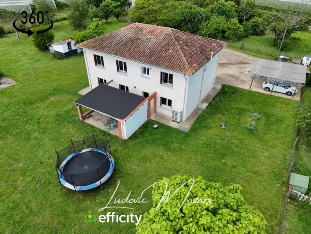 Maison à vendre, 144m², Montauban