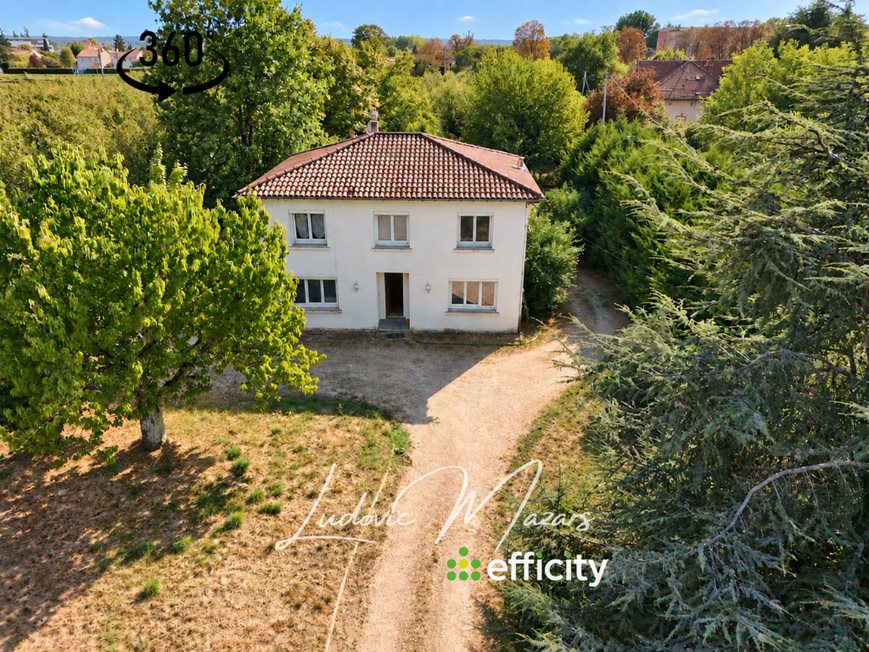 Maison à vendre, 149m², Castelsarrasin