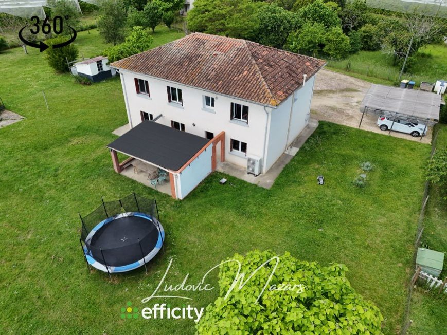 Maison à vendre, 144m², Montauban