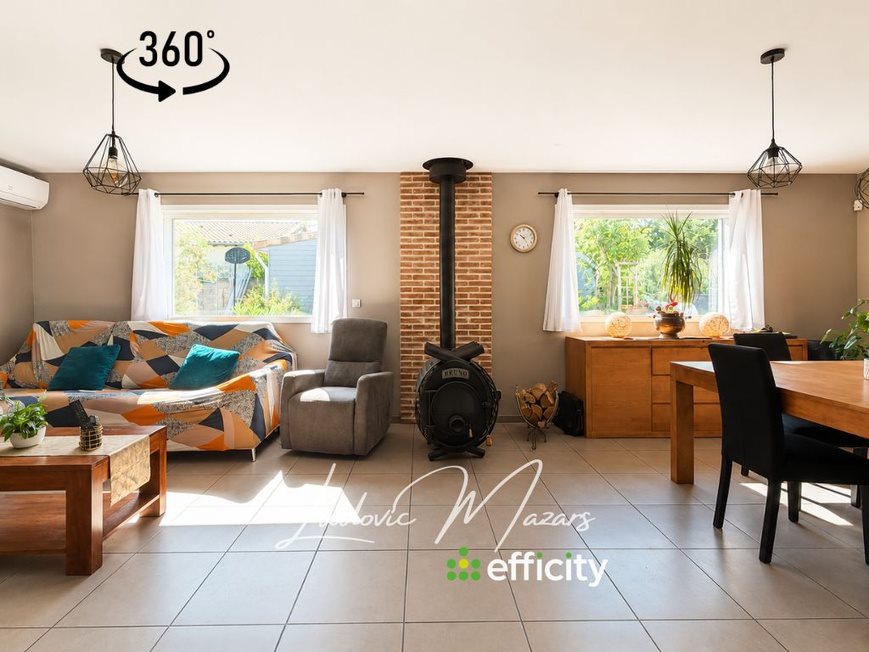 Maison à vendre, 126m², Montauban