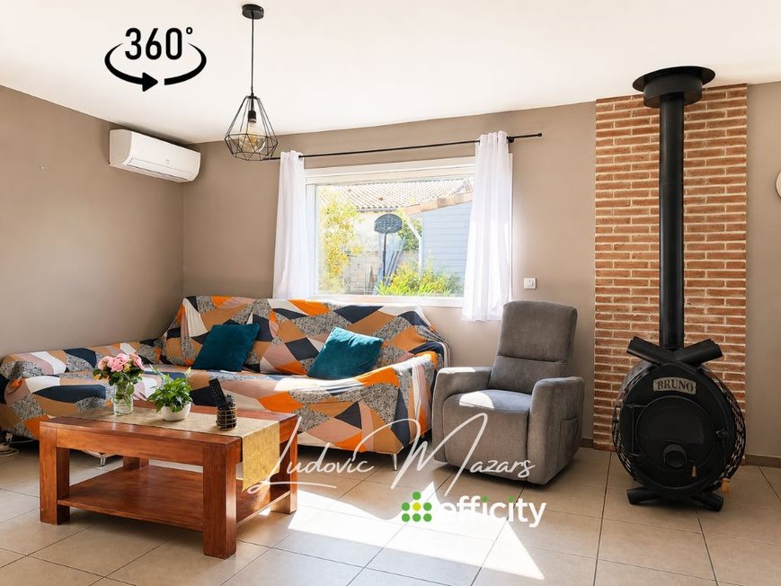 Maison à vendre, 126m², Montauban