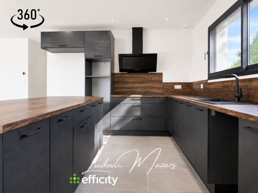Maison à vendre, 117m², Montbeton