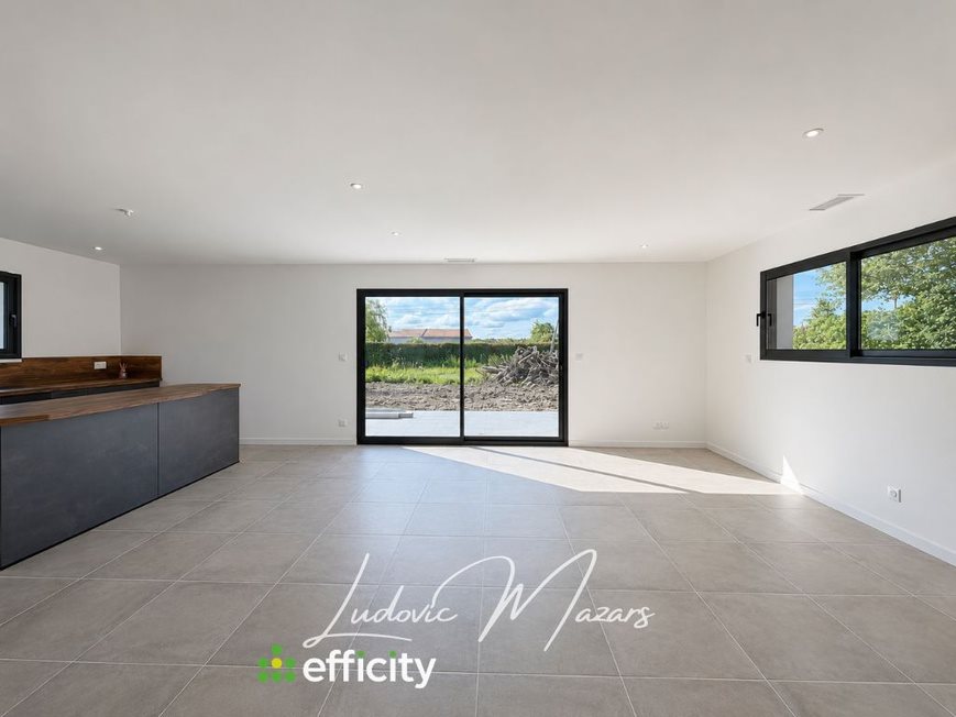 Maison à vendre, 117m², Montbeton