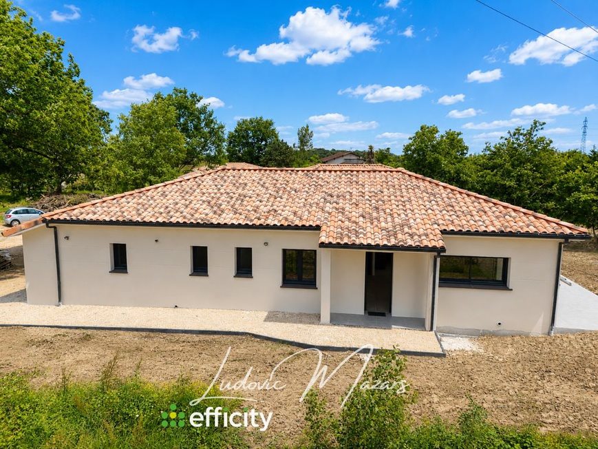 Maison à vendre, 117m², Montbeton