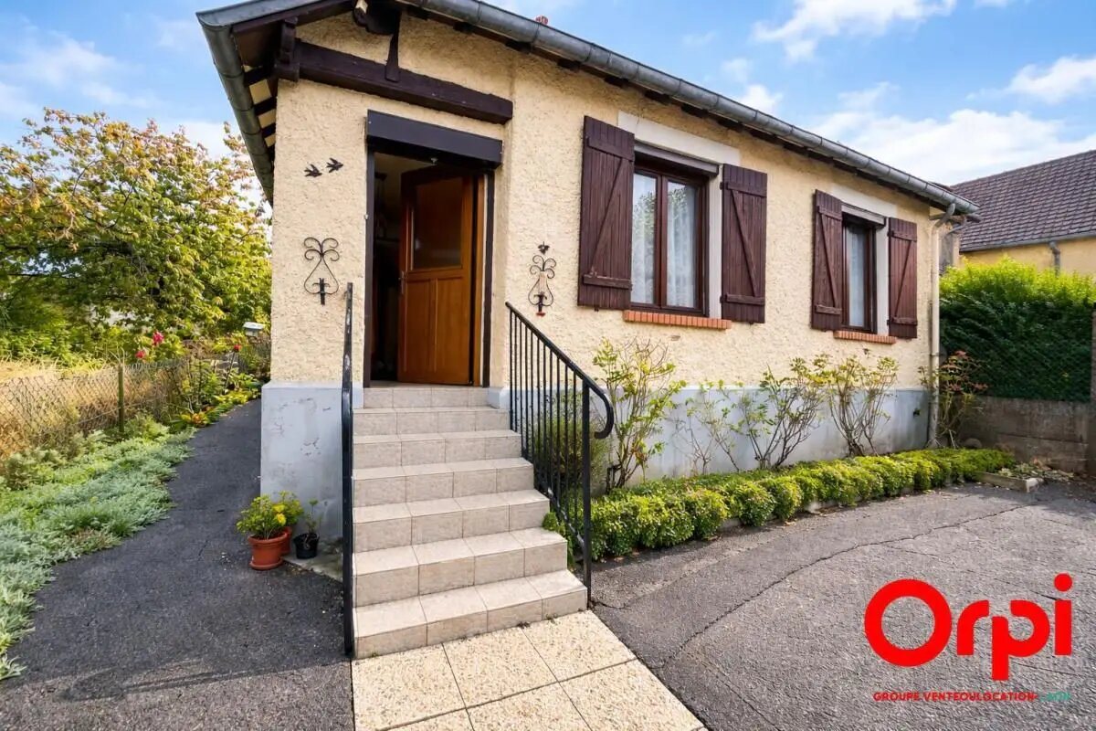 Maison à vendre, 80m², Hirson
