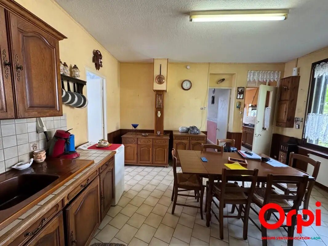 Maison à vendre, 80m², Hirson