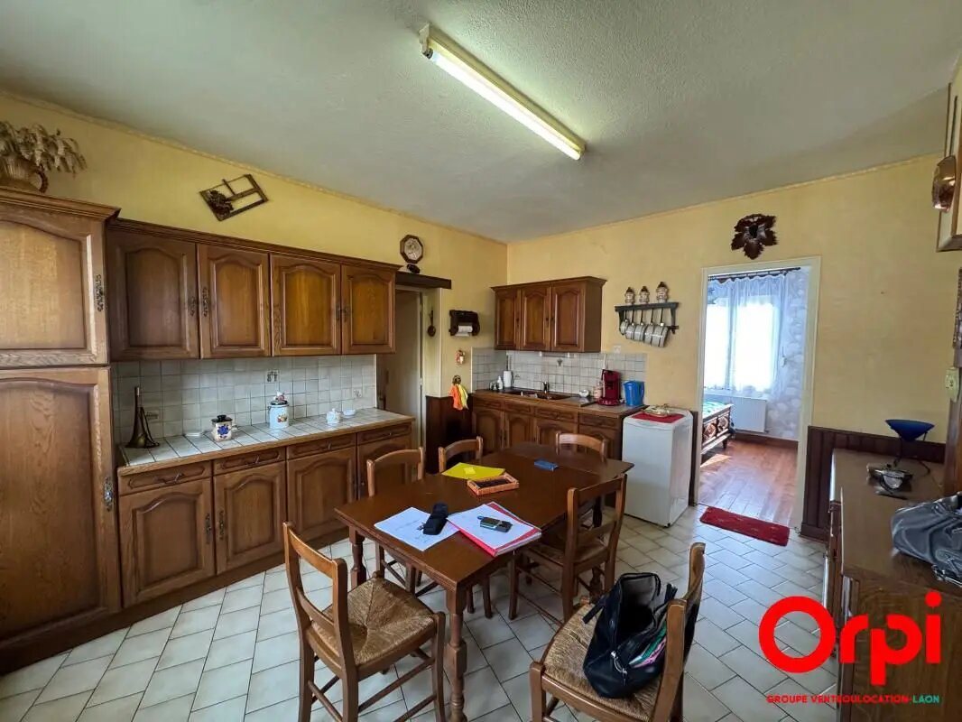 Maison à vendre, 80m², Hirson