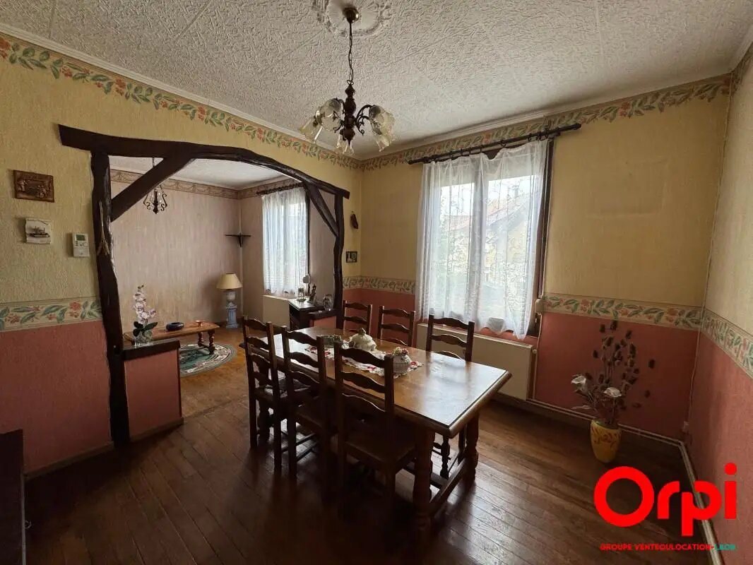 Maison à vendre, 80m², Hirson