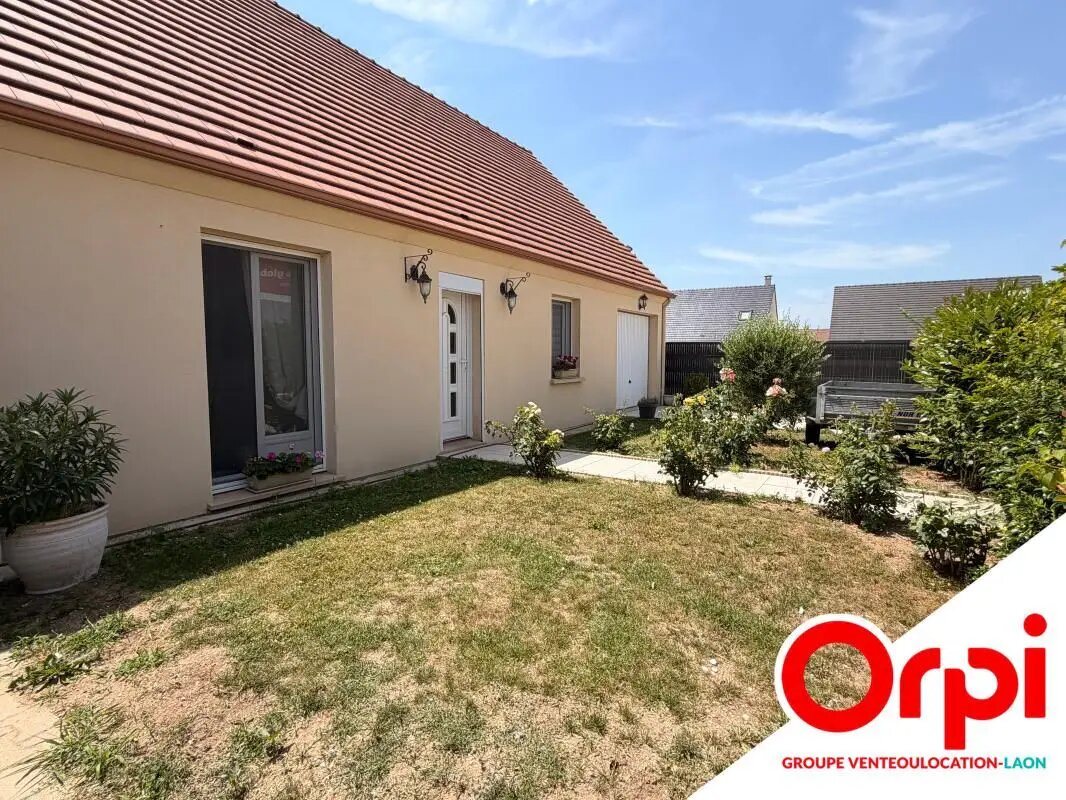 Maison à vendre, 110m², Athies-sous-Laon