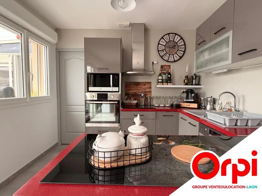 Maison à vendre, 110m², Athies-sous-Laon