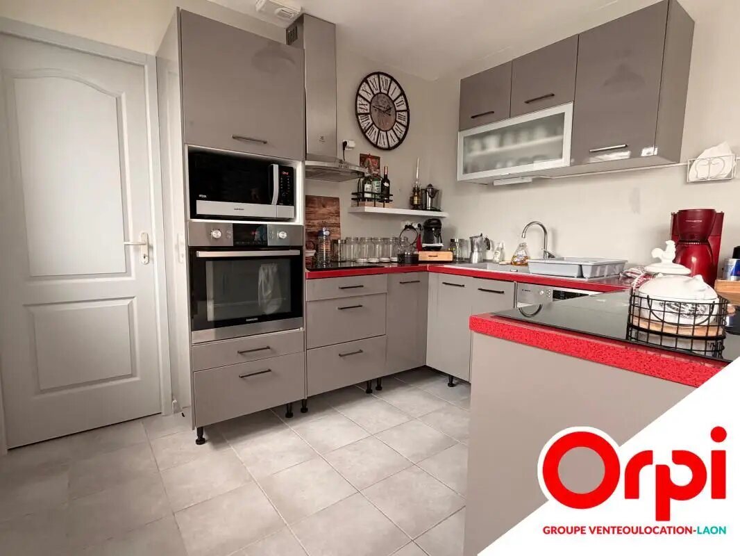 Maison à vendre, 110m², Athies-sous-Laon