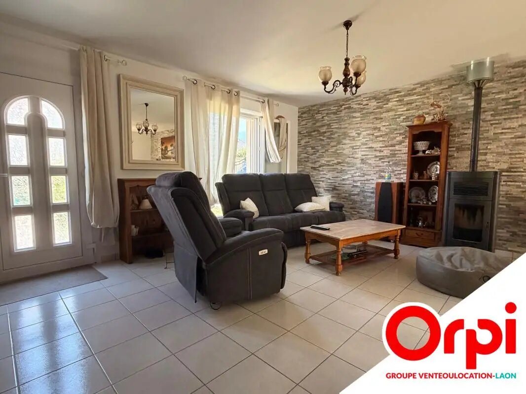 Maison à vendre, 110m², Athies-sous-Laon