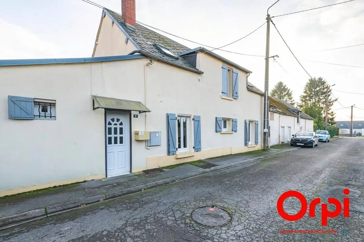Maison à vendre, 165m², Sissonne