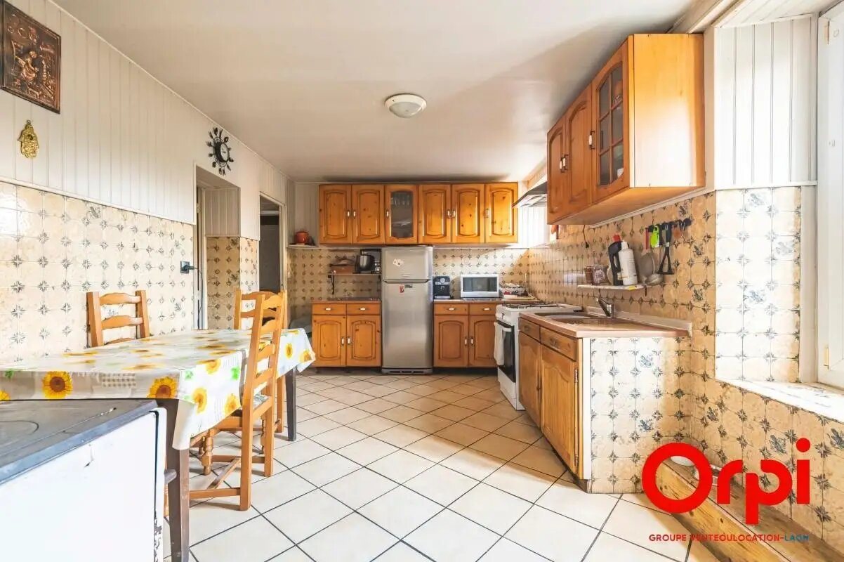 Maison à vendre, 165m², Sissonne