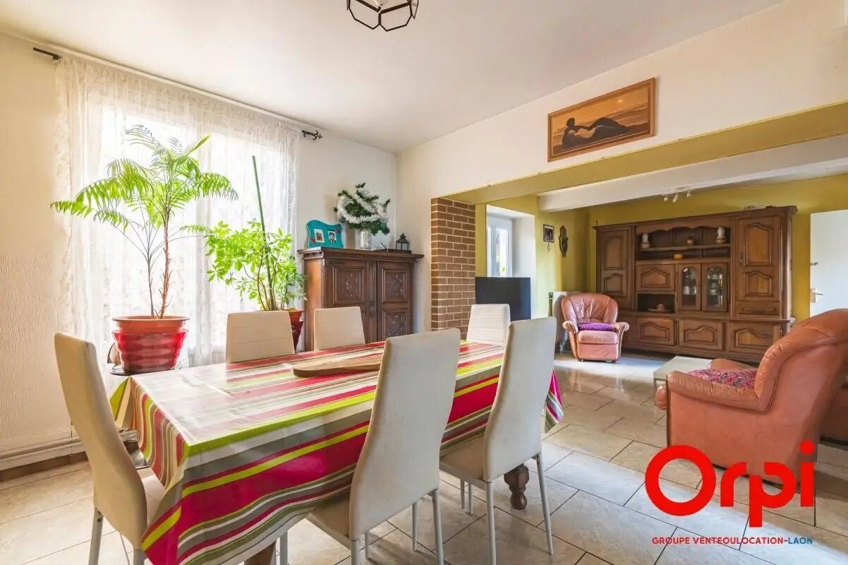 Maison à vendre, 165m², Sissonne