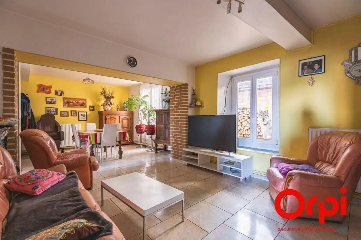 Maison à vendre, 165m², Sissonne