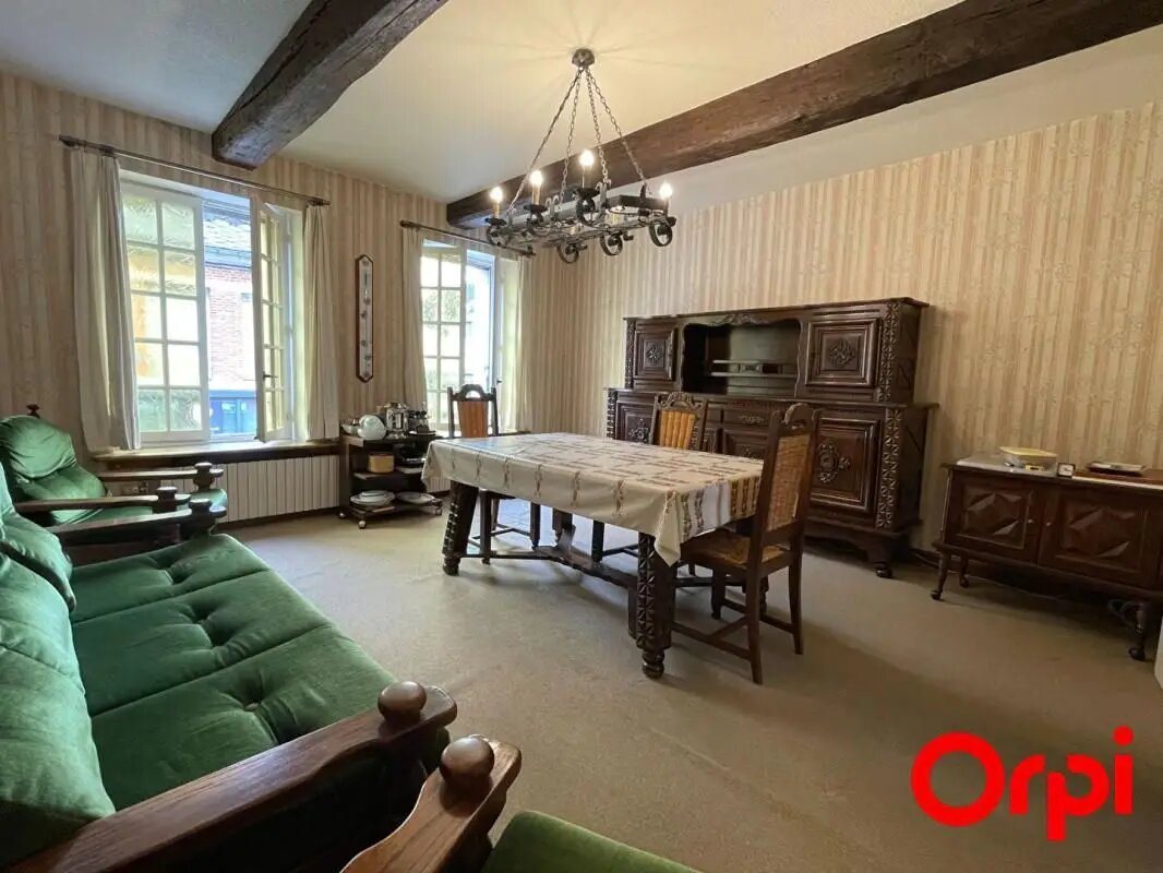 Maison à vendre, 178m², Hirson