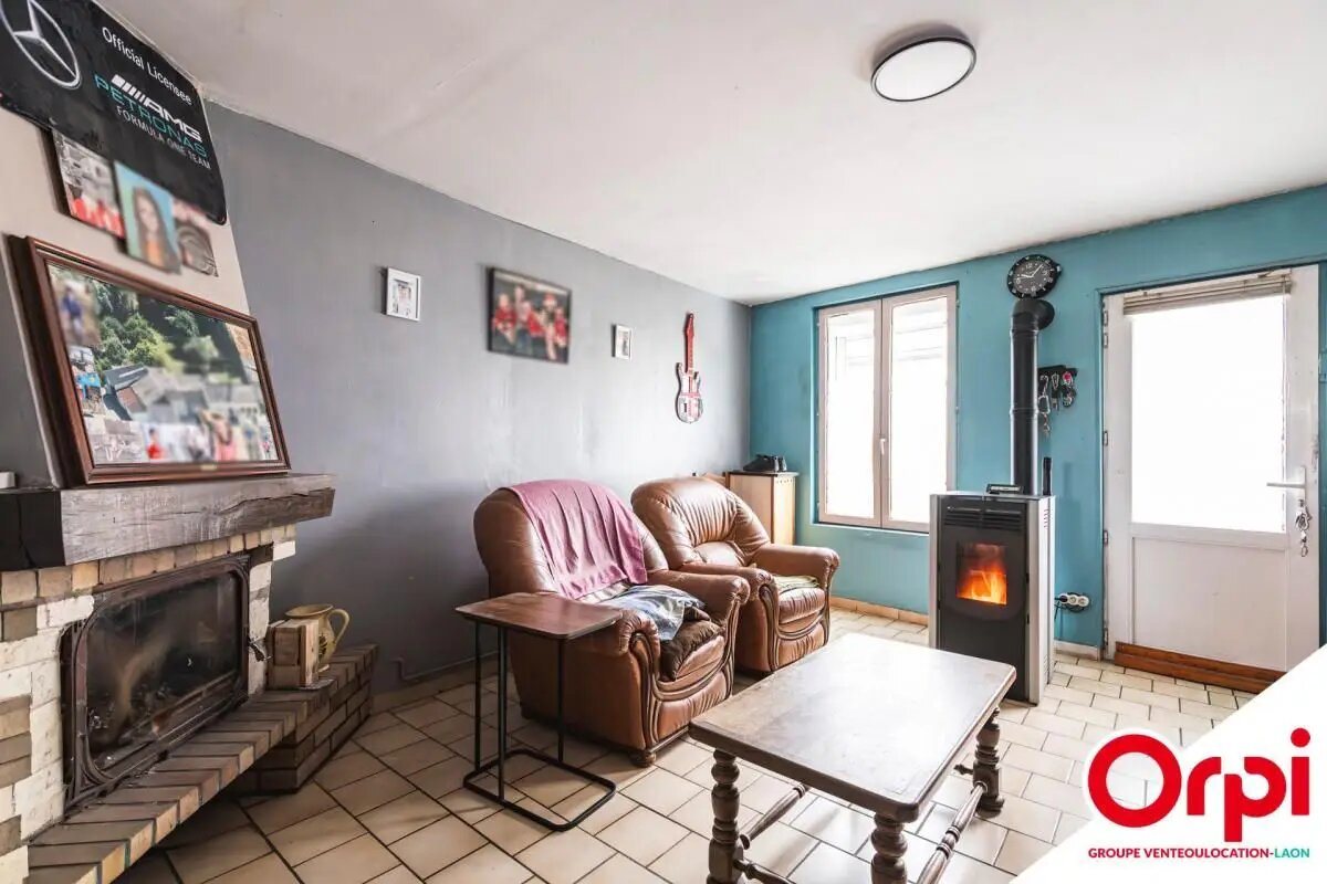 Maison à vendre, 65m², Chéry-lès-Pouilly