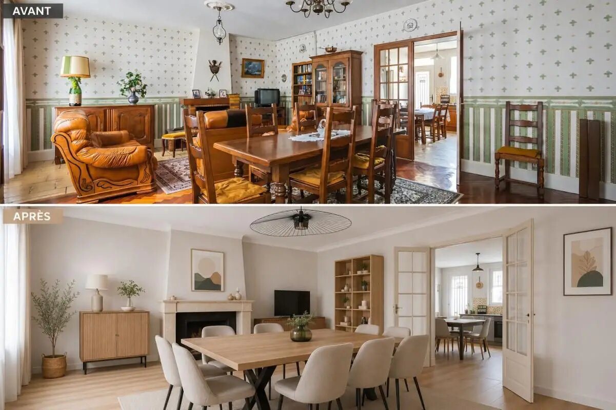 Maison à vendre, 195m², Crécy-sur-Serre