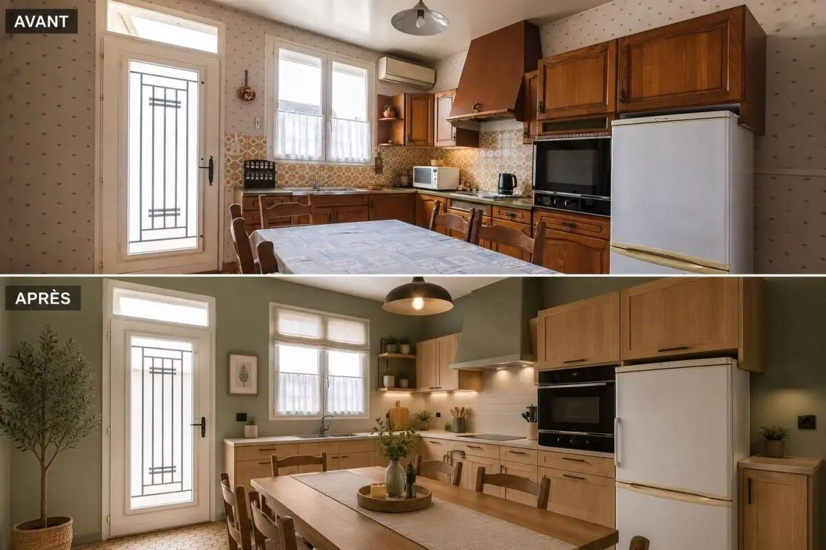 Maison à vendre, 195m², Crécy-sur-Serre