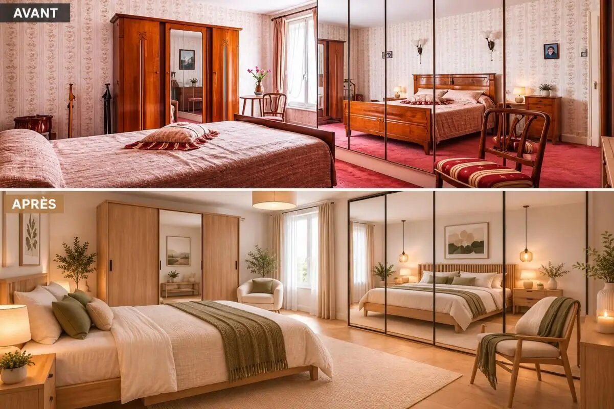 Maison à vendre, 195m², Crécy-sur-Serre