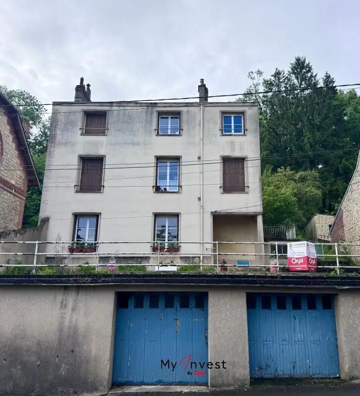 Appartement à vendre, 195m², Laon