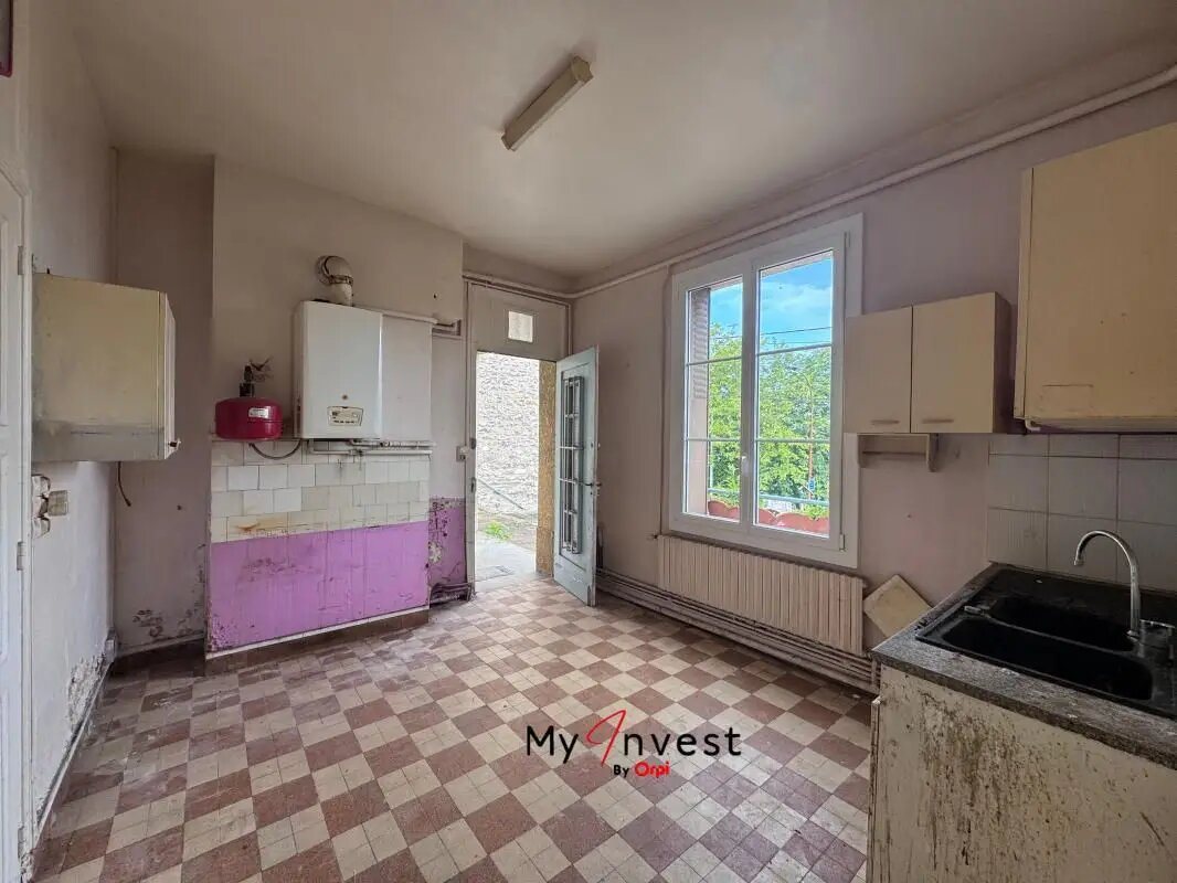 Appartement à vendre, 195m², Laon
