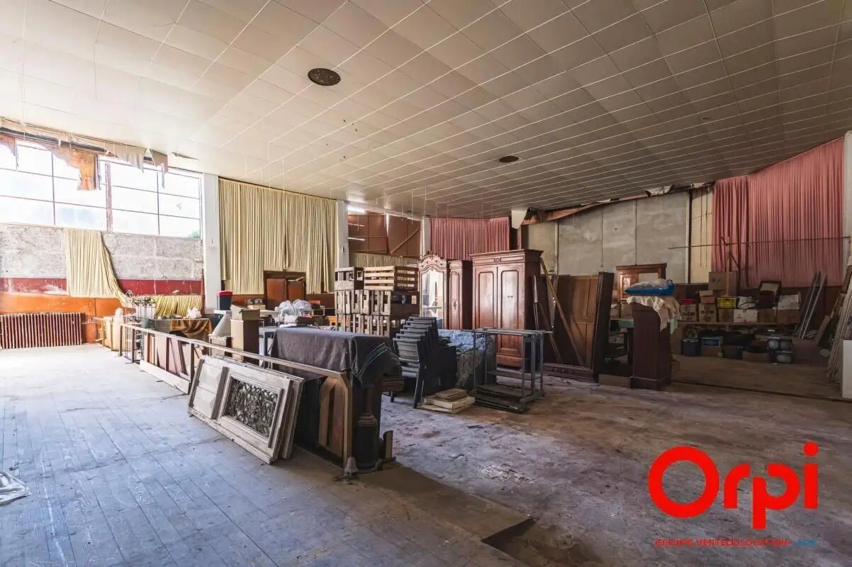 Maison à vendre, 680m², La Fère