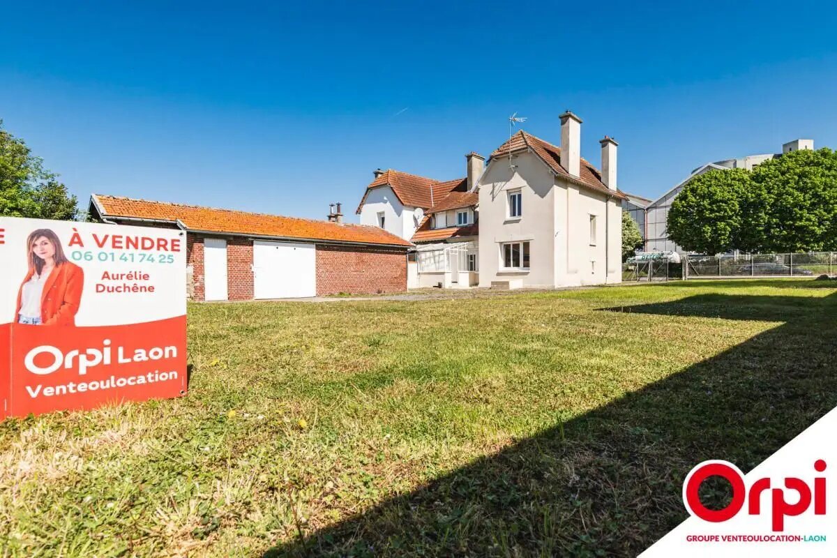 Maison à vendre, 150m², Aulnois-sous-Laon