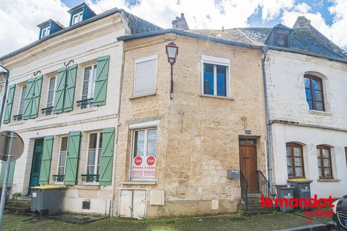 Maison à vendre, 75m², Marle