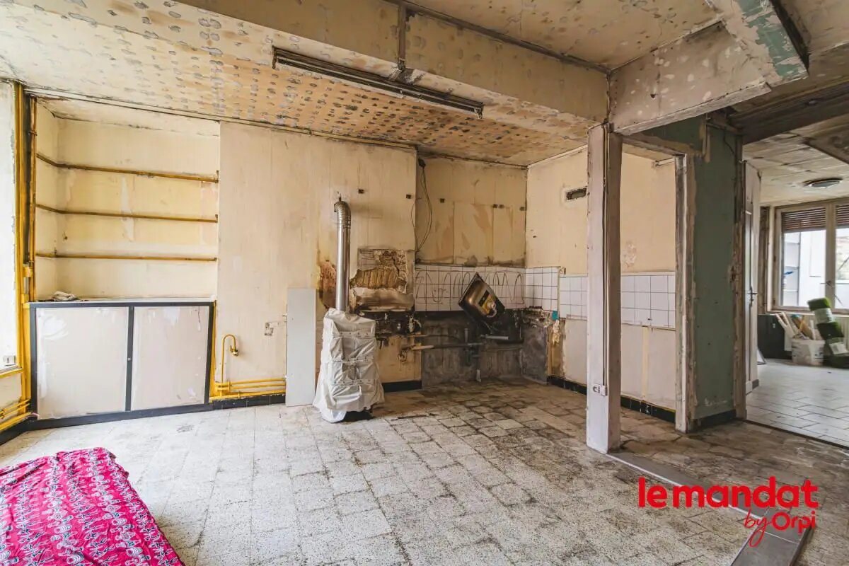 Maison à vendre, 75m², Marle