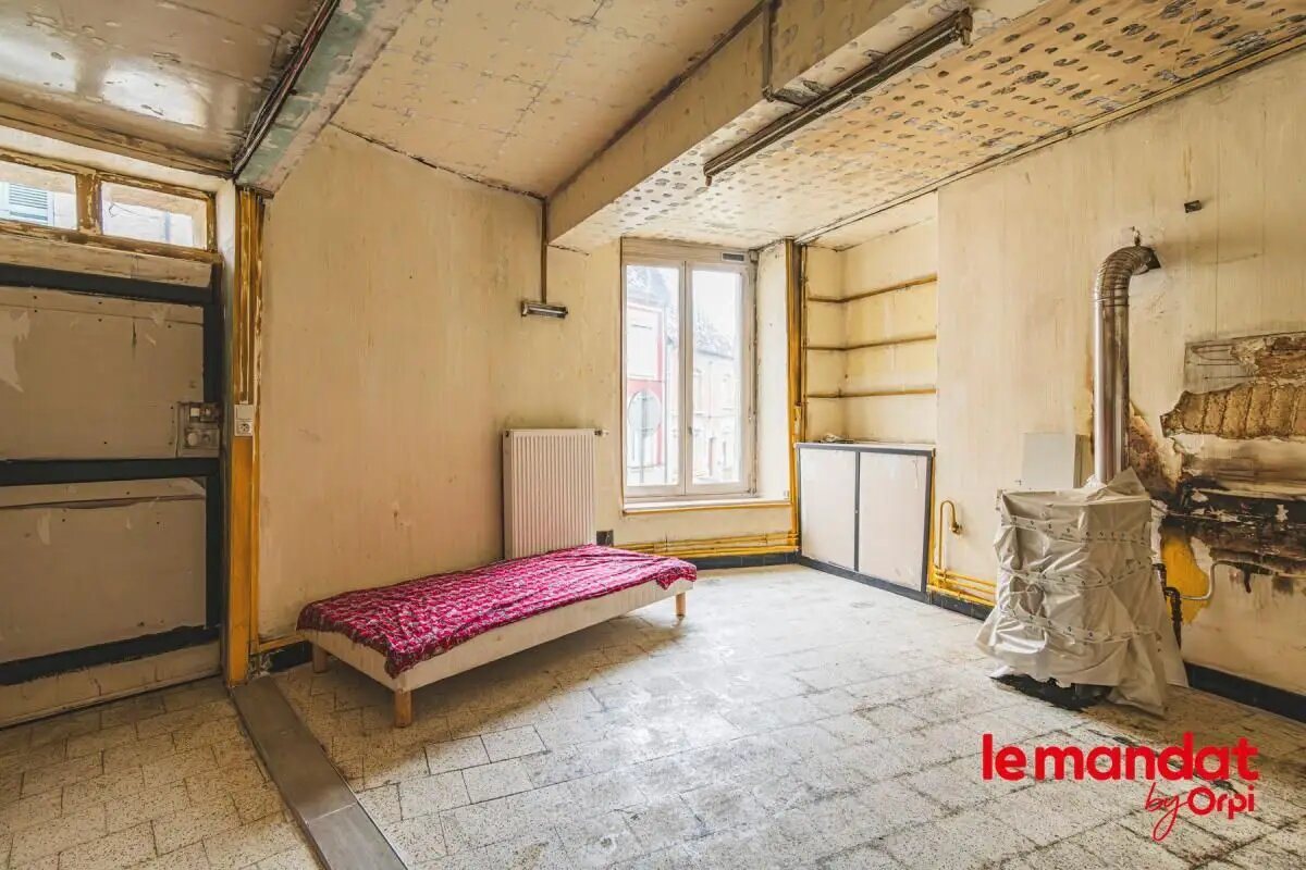 Maison à vendre, 75m², Marle