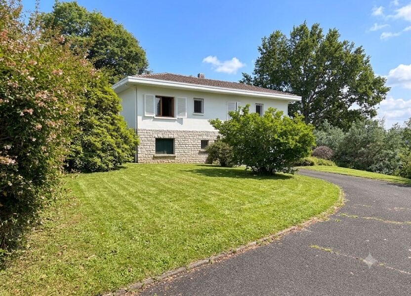 Maison à vendre, 177m², Saint-Martin-de-Seignanx