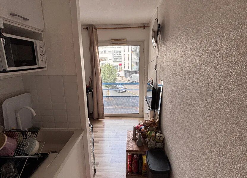 Appartement à vendre, 20m², Anglet