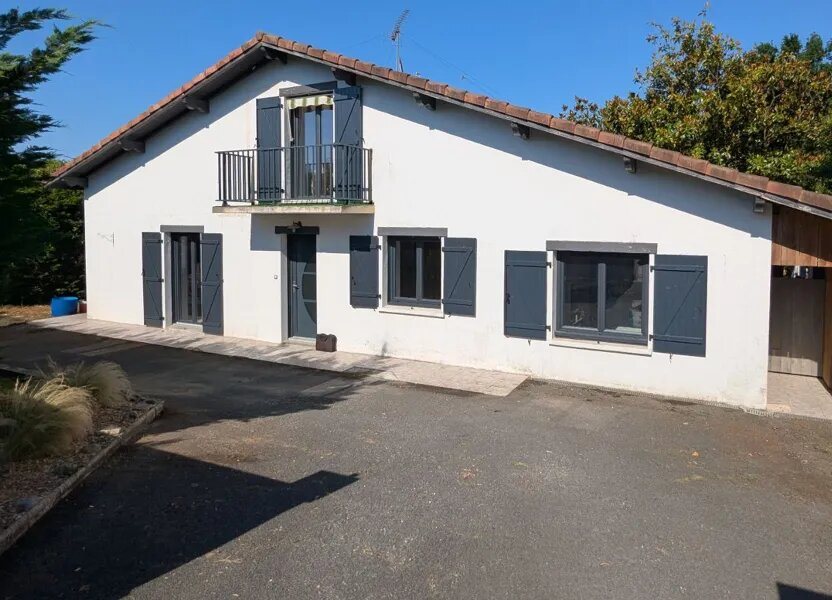Maison à vendre, 143m², Biaudos