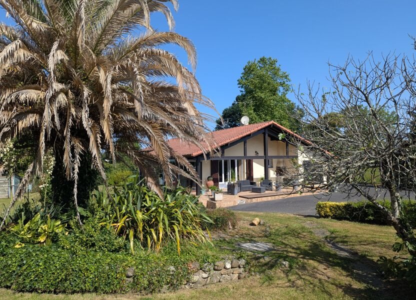 Maison à vendre, 114m², Saint-Martin-de-Hinx