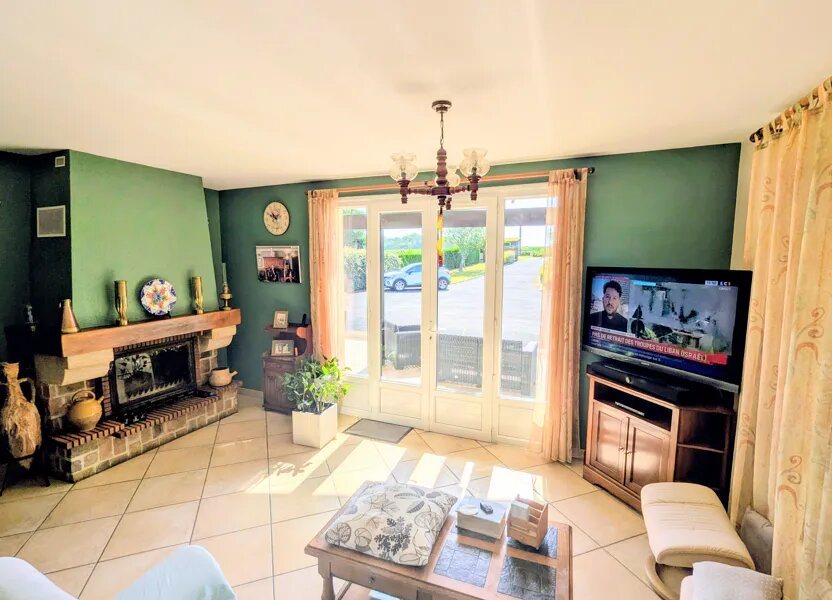 Maison à vendre, 114m², Saint-Martin-de-Hinx