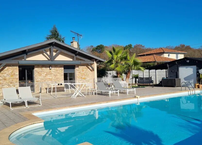 Maison à vendre, 109m², Sainte-Marie-de-Gosse