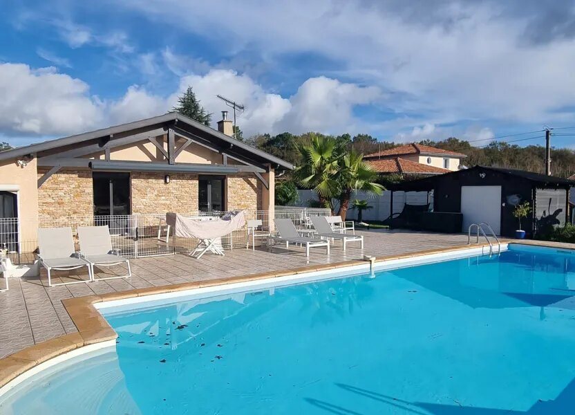Maison à vendre, 109m², Sainte-Marie-de-Gosse
