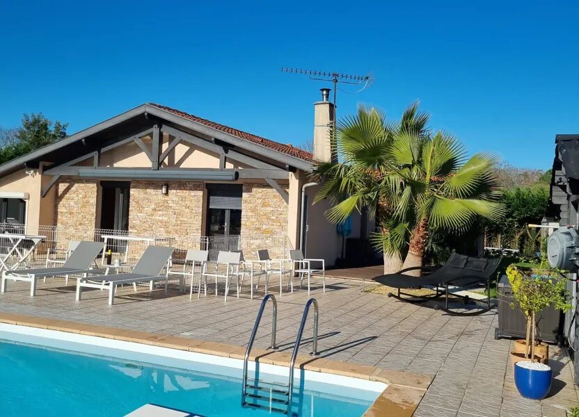 Maison à vendre, 109m², Sainte-Marie-de-Gosse
