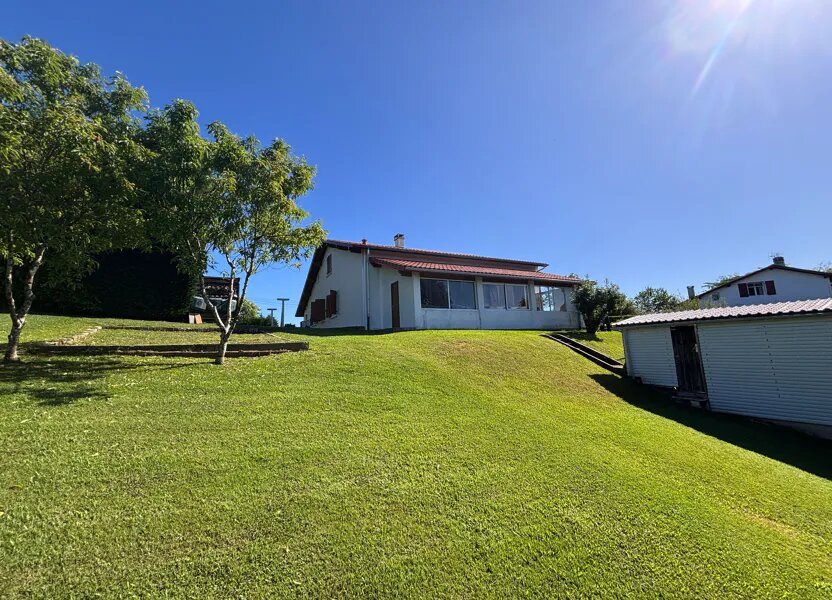 Maison à vendre, 150m², Urcuit