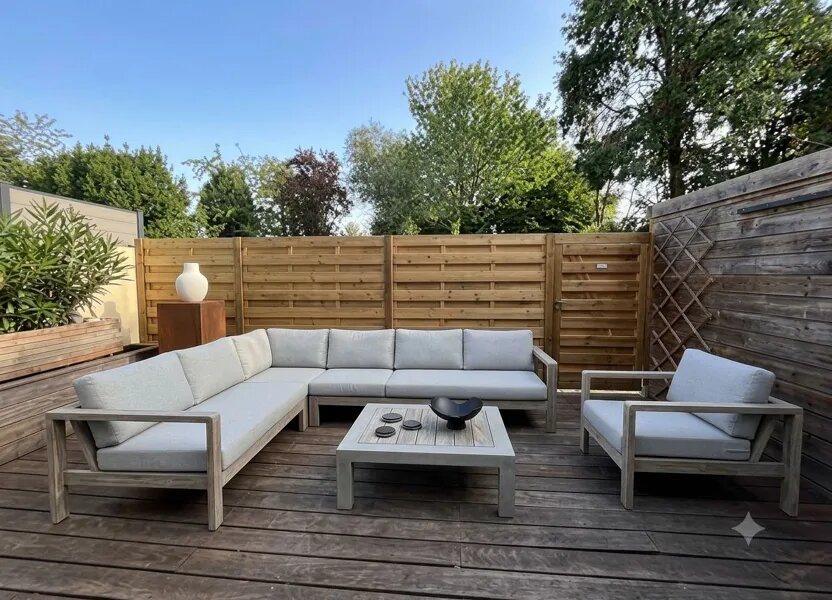 Appartement à vendre, 124m², Saint-Martin-de-Seignanx