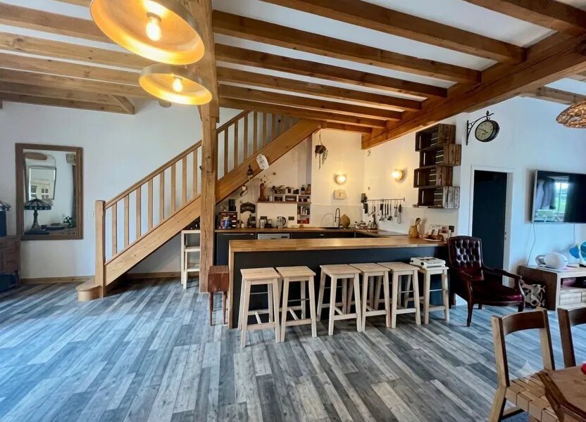 Appartement à vendre, 124m², Saint-Martin-de-Seignanx
