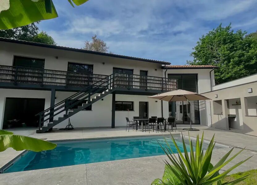 Maison à vendre, 157m², Saint-Martin-de-Seignanx