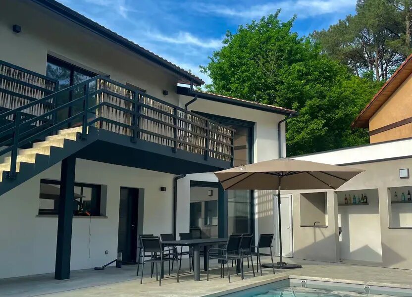 Maison à vendre, 157m², Saint-Martin-de-Seignanx