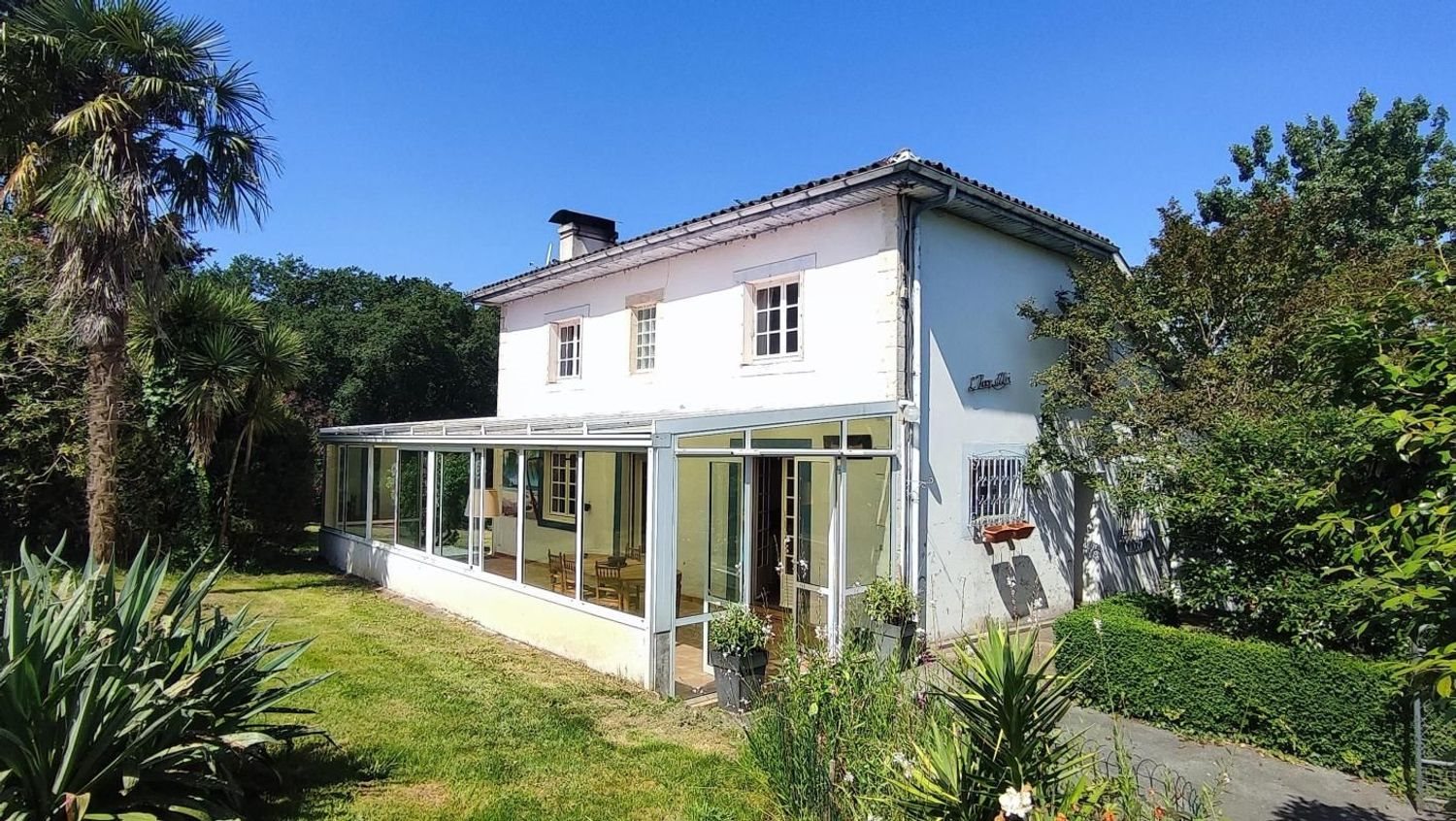 Maison à vendre, 174m², Saint-Étienne-d'Orthe