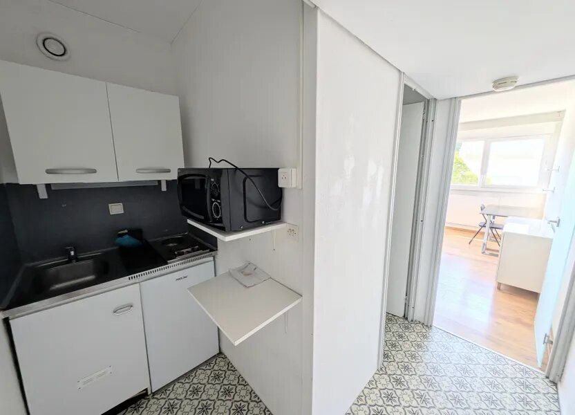Appartement à vendre, 18m², Bordeaux